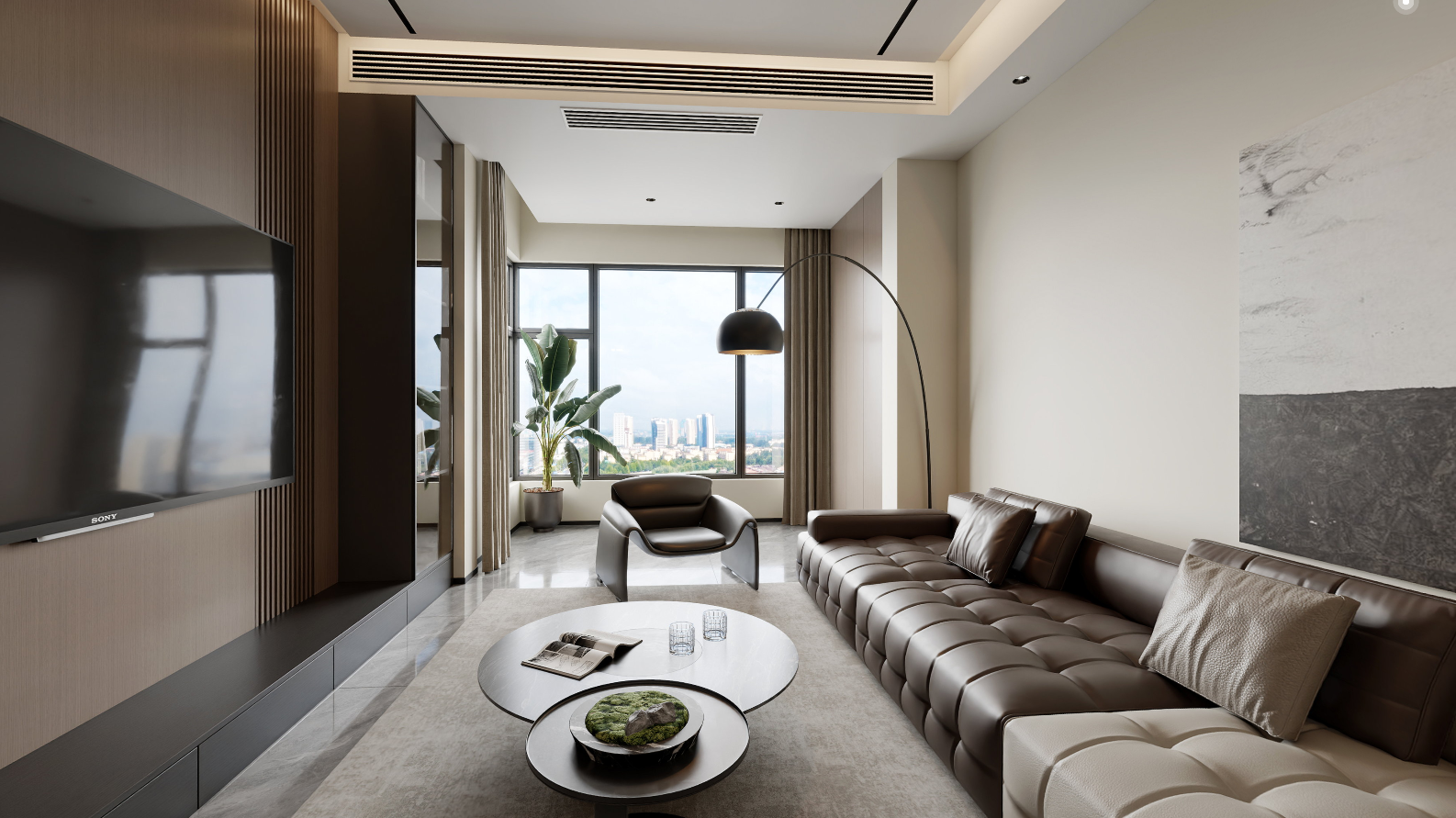 達(dá)瑞裝飾|文旅城御逸