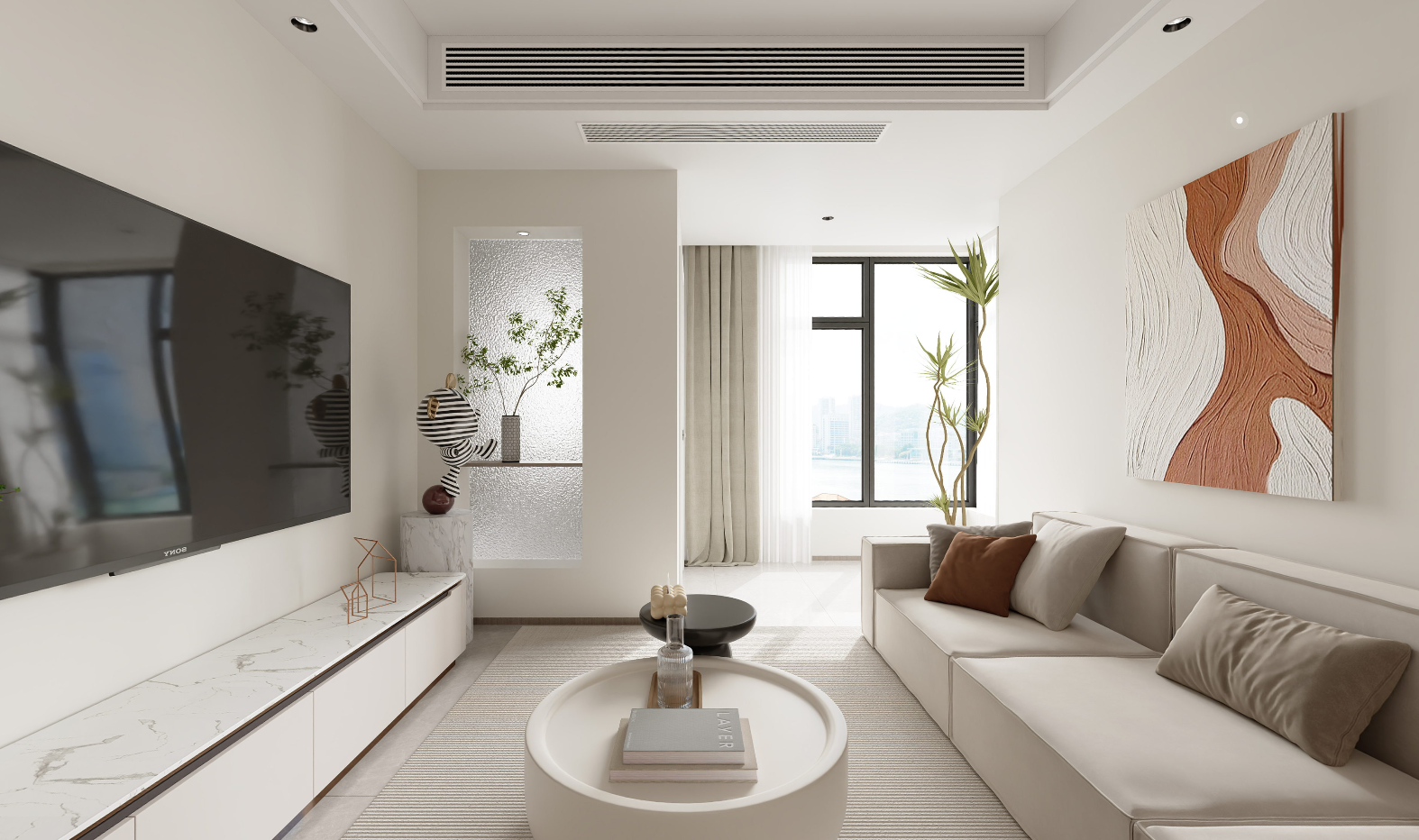 達(dá)瑞裝飾|北大資源悅來(lái)峰尚