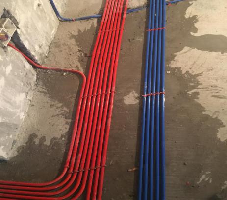 強電走天 ，弱點走地