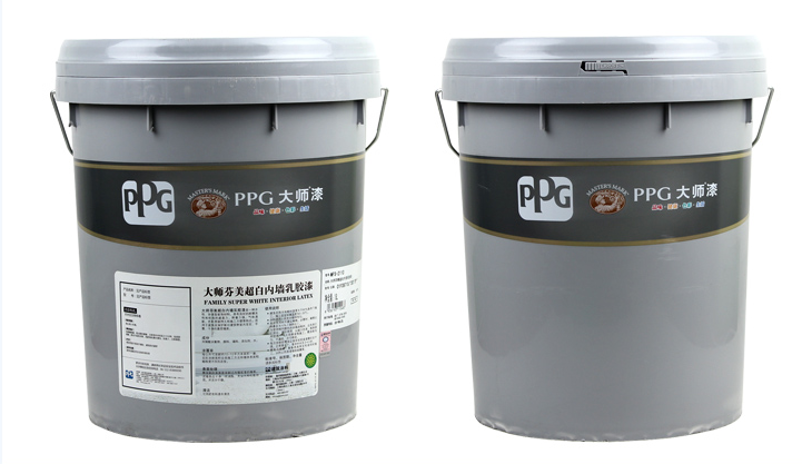 美國PPG大師漆