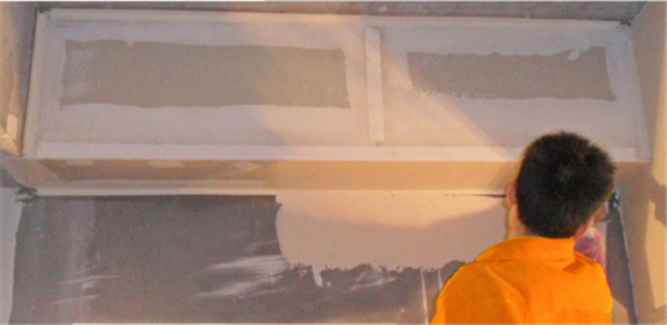 重慶裝修,漆工工藝