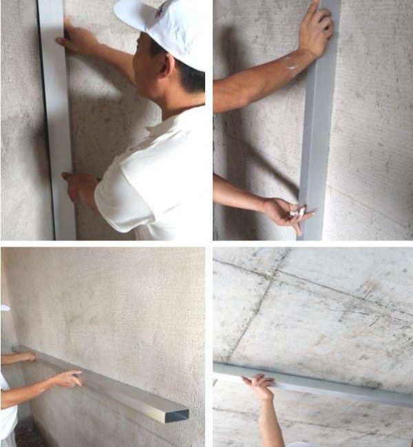 重慶裝修—漆工施工工藝及注意事項(xiàng)