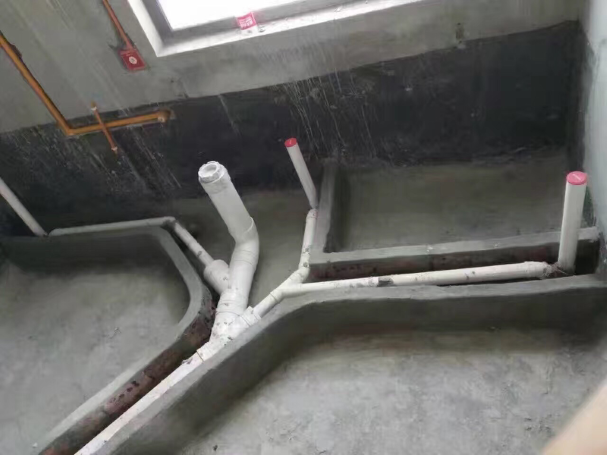 重慶裝修—給、排水工藝