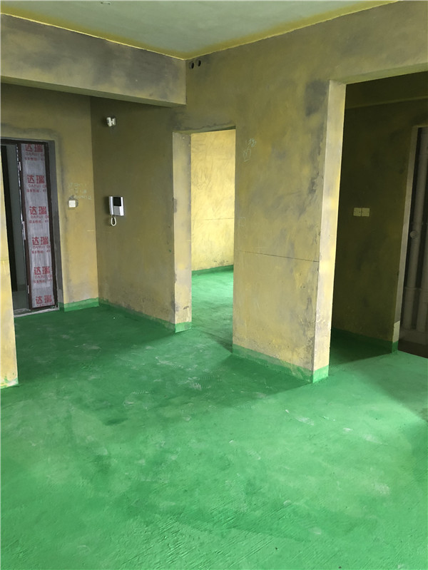 重慶裝修,地固墻固