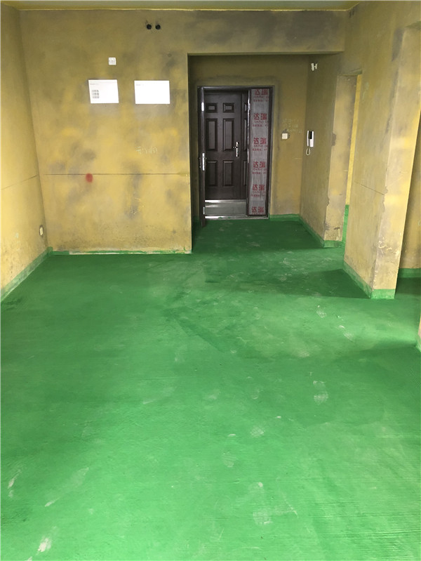 重慶裝修,地固墻固