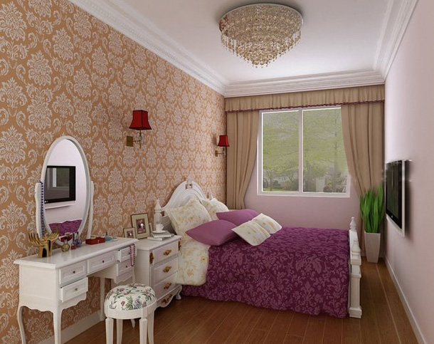 大學(xué)城裝修公司推薦：浪漫、優(yōu)雅的平民歐式裝修