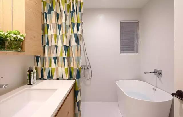 衛(wèi)生間墻地磚顏色鋪貼搭配