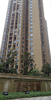 旭陽(yáng)臺(tái)北城