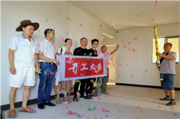 在建工地----首創(chuàng)光和城四期1-22-3