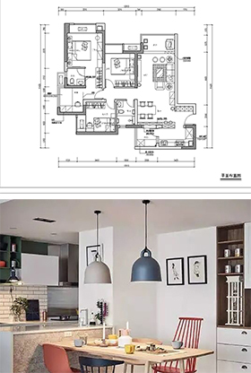 北歐風(fēng)格案列解析