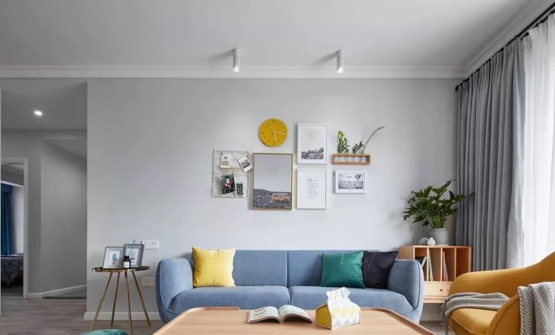 簡約風(fēng)家庭設(shè)計(jì)裝修案例