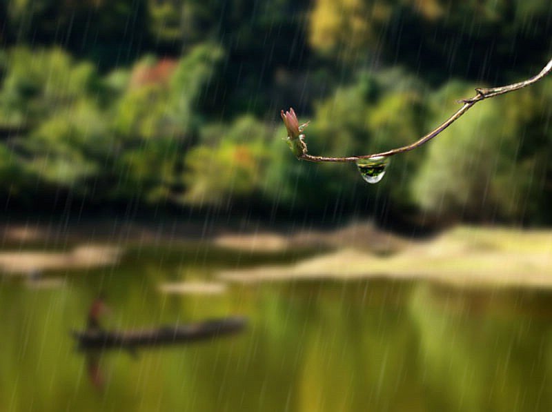 梅雨季節(jié)理家有方 家居裝修要做好防潮