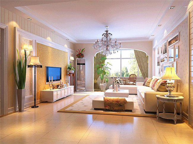 重慶大學(xué)城裝修公司裝修指南：客廳裝修設(shè)計(jì)錦囊妙計(jì)