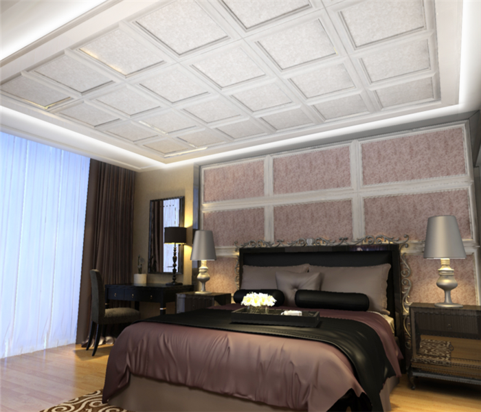 室內(nèi)裝修設(shè)計，裝修吊頂