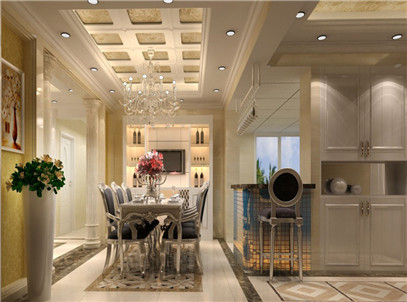 分析裝修吊頂時(shí)要留意的幾種設(shè)計(jì)