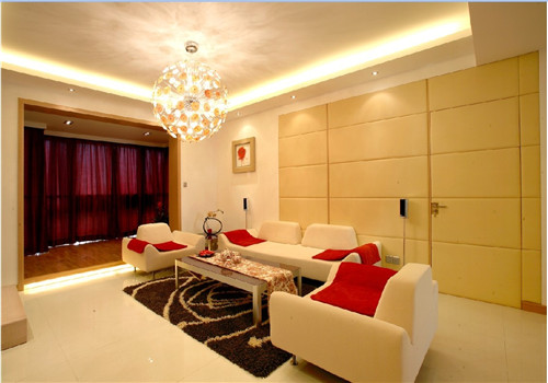 房屋客廳裝修