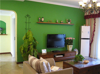 房子裝修知識(shí)中的色彩裝修注意事項(xiàng)