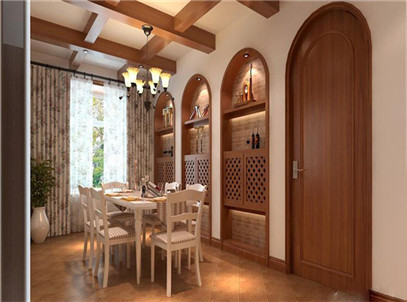 重慶房屋裝修公司是如何選擇兒童房的木門