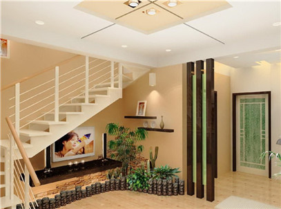  重慶房屋裝修設(shè)計(jì)時(shí)躍層樓梯應(yīng)該要注意的事項(xiàng)