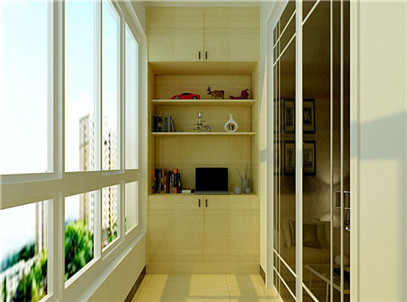 重慶房屋裝修設(shè)計(jì)之生活陽臺應(yīng)該怎么設(shè)計(jì)
