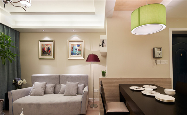 重慶小戶型房屋裝修