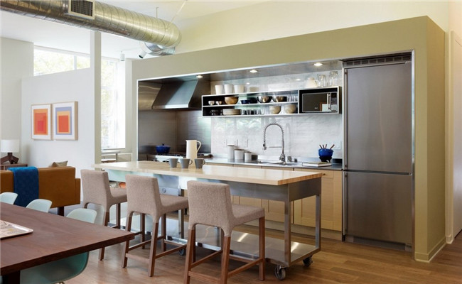 重慶小戶型房屋裝修