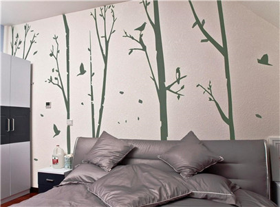 重慶家裝公司新墻面裝修材料寵兒