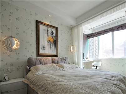 重慶家裝公司家裝壁紙應(yīng)該怎么貼