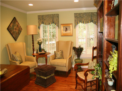 整體家裝公司家裝貼壁紙需要注意的問題