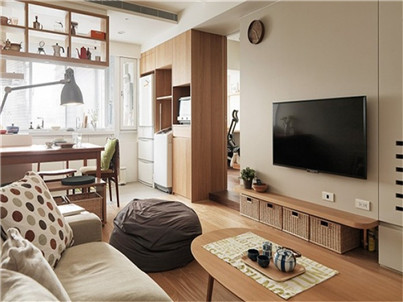 小戶型舊房改造裝修的注意事項(xiàng)