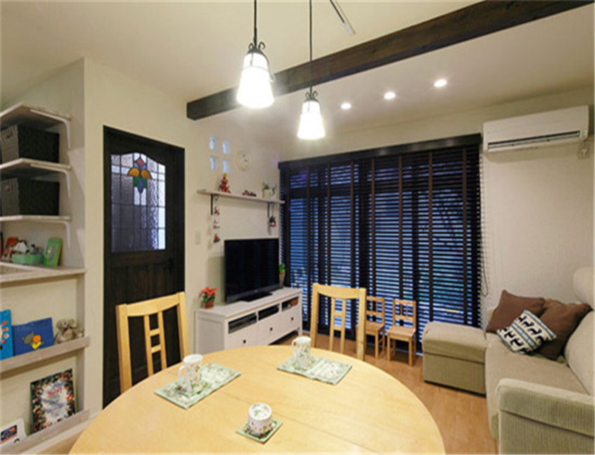 小戶型舊房改造裝修，舊房改造裝修