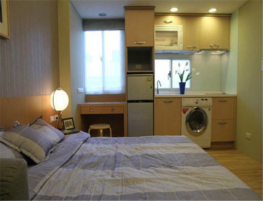 小戶型舊房改造裝修，舊房改造裝修