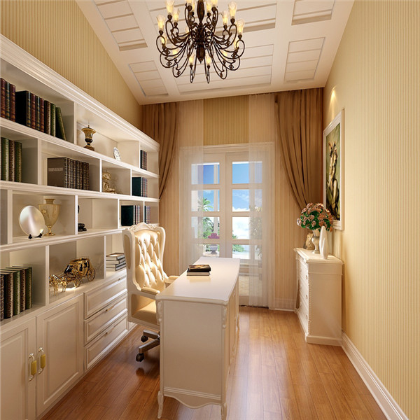 個(gè)人書房裝修