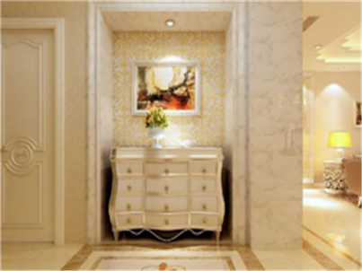  重慶家裝公司告訴你玄關(guān)裝修設(shè)計(jì)知多少