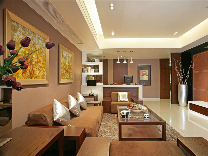 家裝公司，臥室裝修