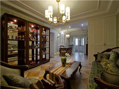 重慶裝飾公司對(duì)于櫥柜五金件的保養(yǎng)