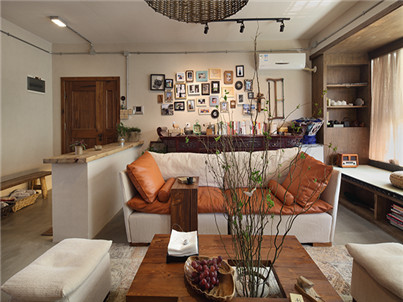 值得你深思的重慶客廳裝修，用裝修提升格局