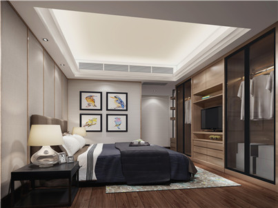 重慶裝修公司—如何裝修出舒適的臥室
