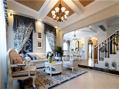 重慶裝修公司來說說地中海風格的軟裝裝飾都有哪些？
