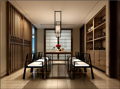 重慶裝修客廳裝飾畫中隱藏的風(fēng)水